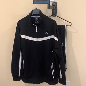 Jordan Jumpman Warmup Flight Suit